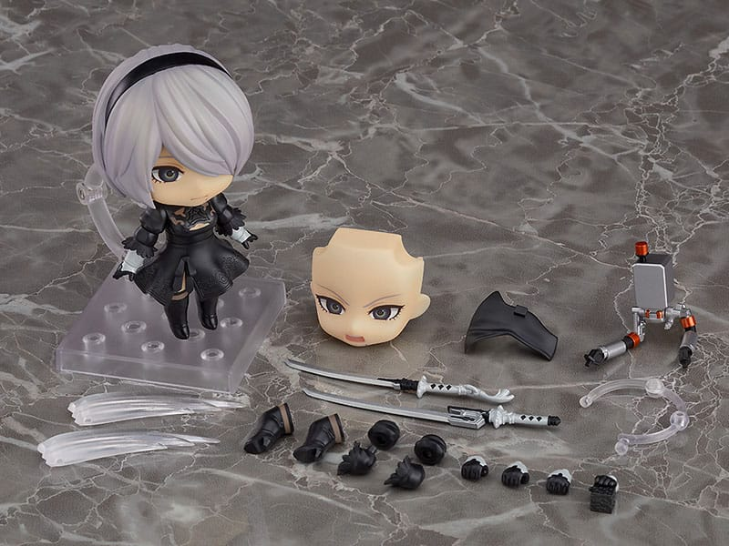 NieR:Automata Nendoroid 2B (YoRHa No.2 Type B)
