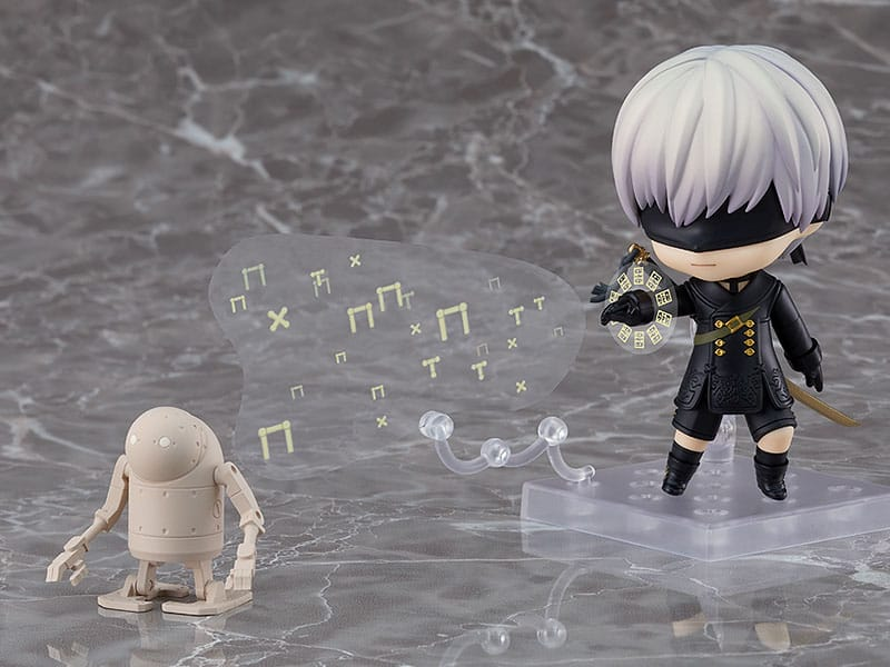 NieR:Automata Nendoroid 9S (YoRHa No. 9 Type S)