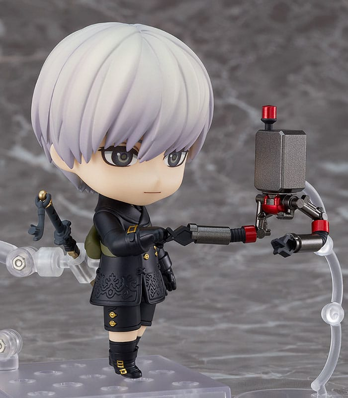 NieR:Automata Nendoroid 9S (YoRHa No. 9 Type S)