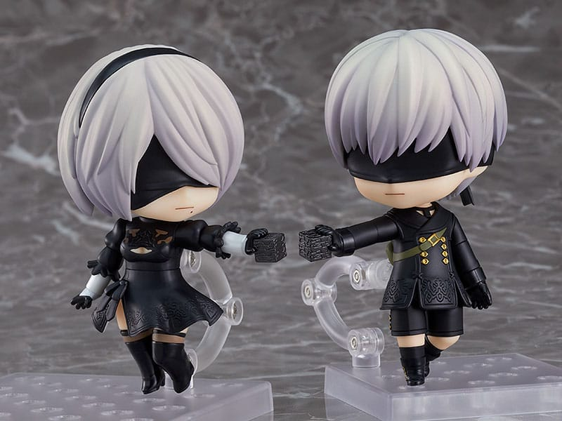 NieR:Automata Nendoroid 9S (YoRHa No. 9 Type S)
