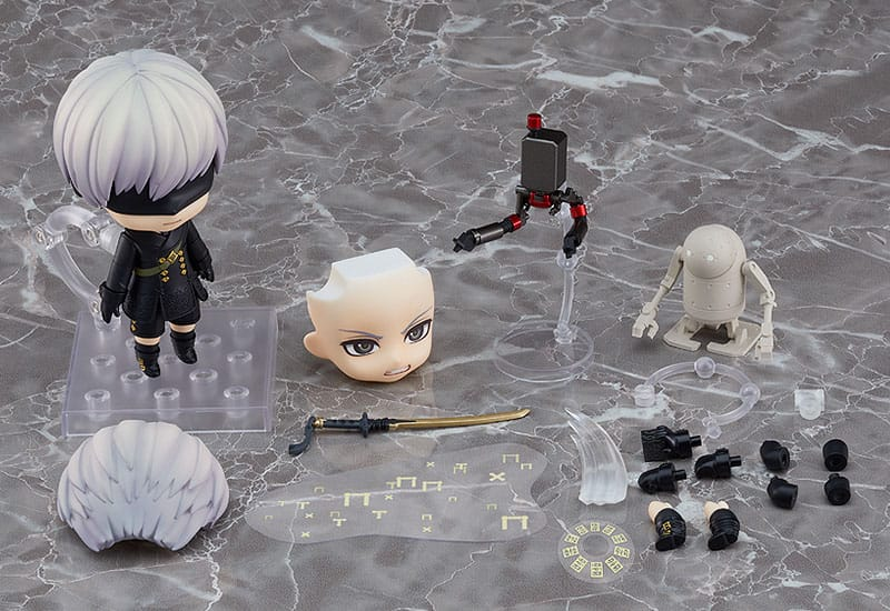 NieR:Automata Nendoroid 9S (YoRHa No. 9 Type S)