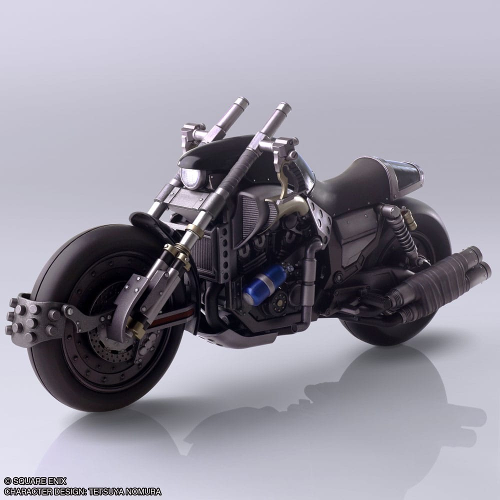 Final Fantasy VII Bring Arts Vehicle Hardy-Daytona
