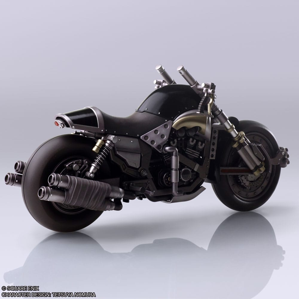 Final Fantasy VII Bring Arts Vehicle Hardy-Daytona