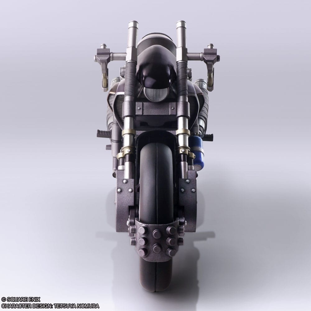 Final Fantasy VII Bring Arts Vehicle Hardy-Daytona