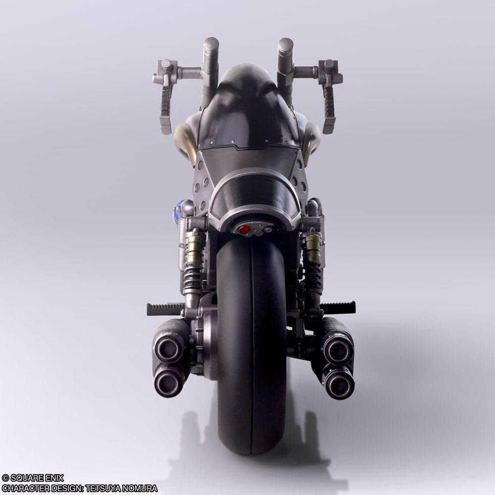 Final Fantasy VII Bring Arts Vehicle Hardy-Daytona