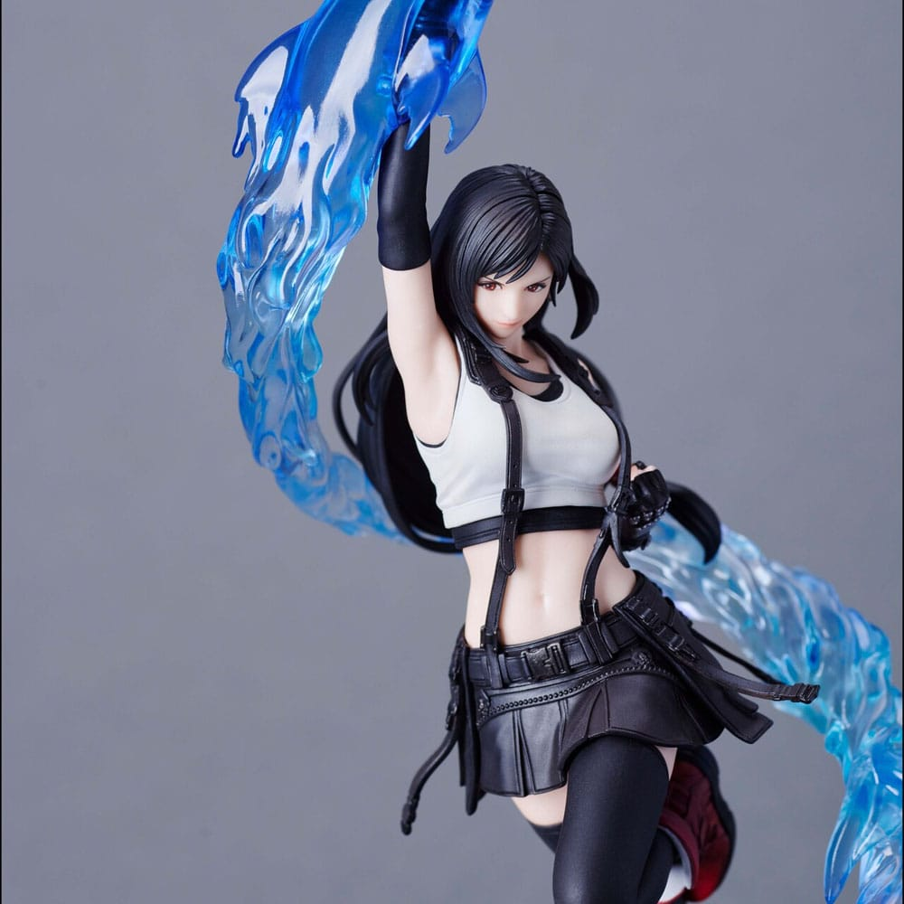 Final Fantasy VII Rebirth Scale Statue Tifa Lockhart