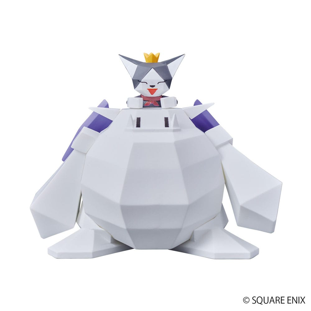 Final Fantasy VII Polygon Blind Box Figures Vol. 2 - (Complete Box)