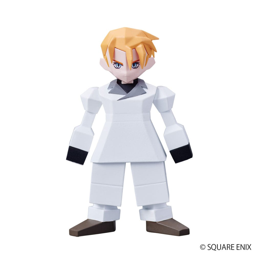 Final Fantasy VII Polygon Blind Box Figures Vol. 2 - (Complete Box)