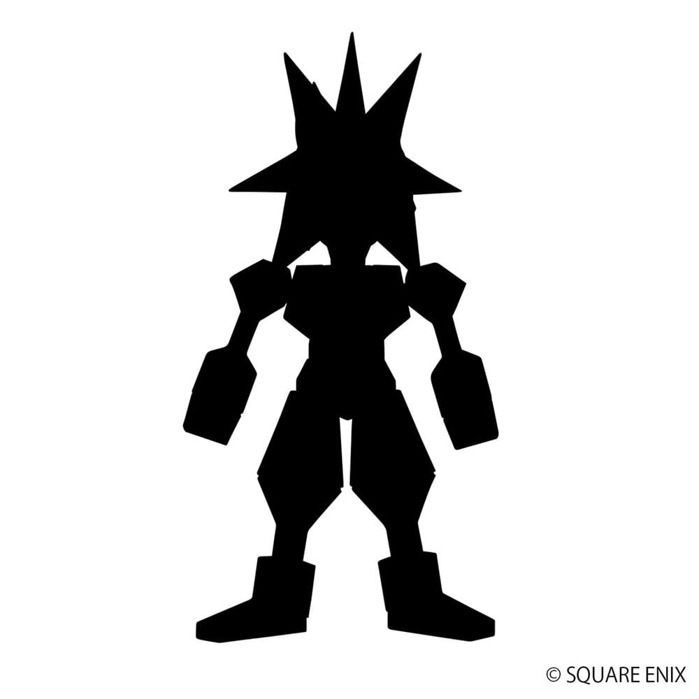Final Fantasy VII Polygon Blind Box Figures Vol. 2 - (Complete Box)