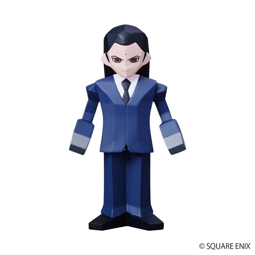 Final Fantasy VII Polygon Blind Box Figures Vol. 2 - (Complete Box)