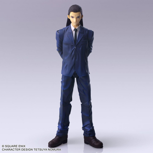 Final Fantasy VII Bring Arts Action Figure Tseng