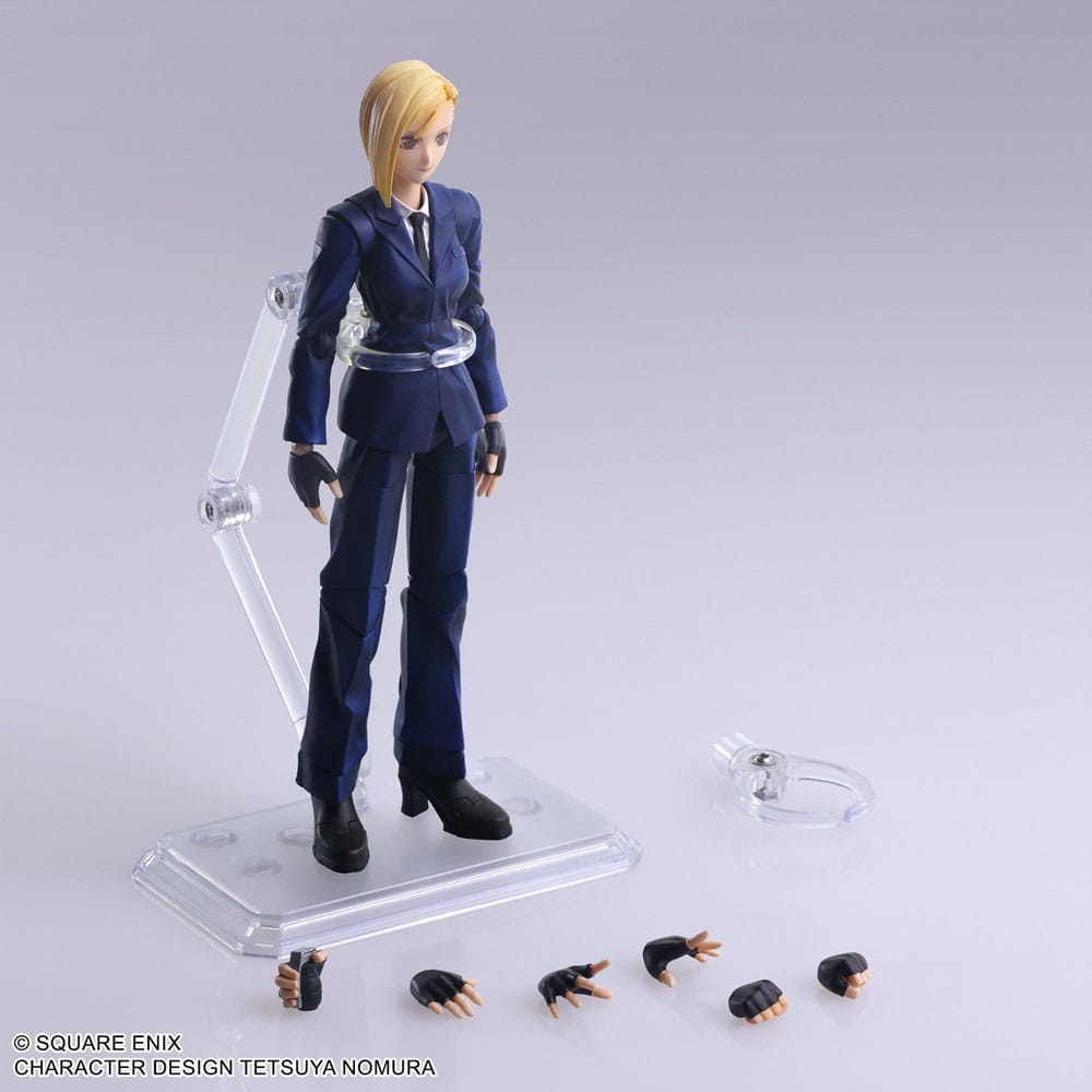 Final Fantasy VII Bring Arts Action Figure Elena