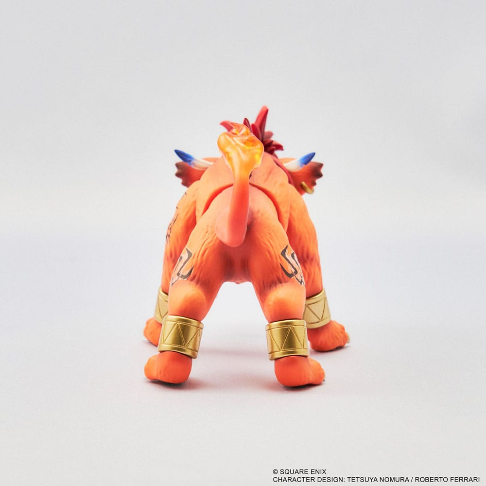 Final Fantasy VII Rebirth Adorable Arts Statue Red XIII