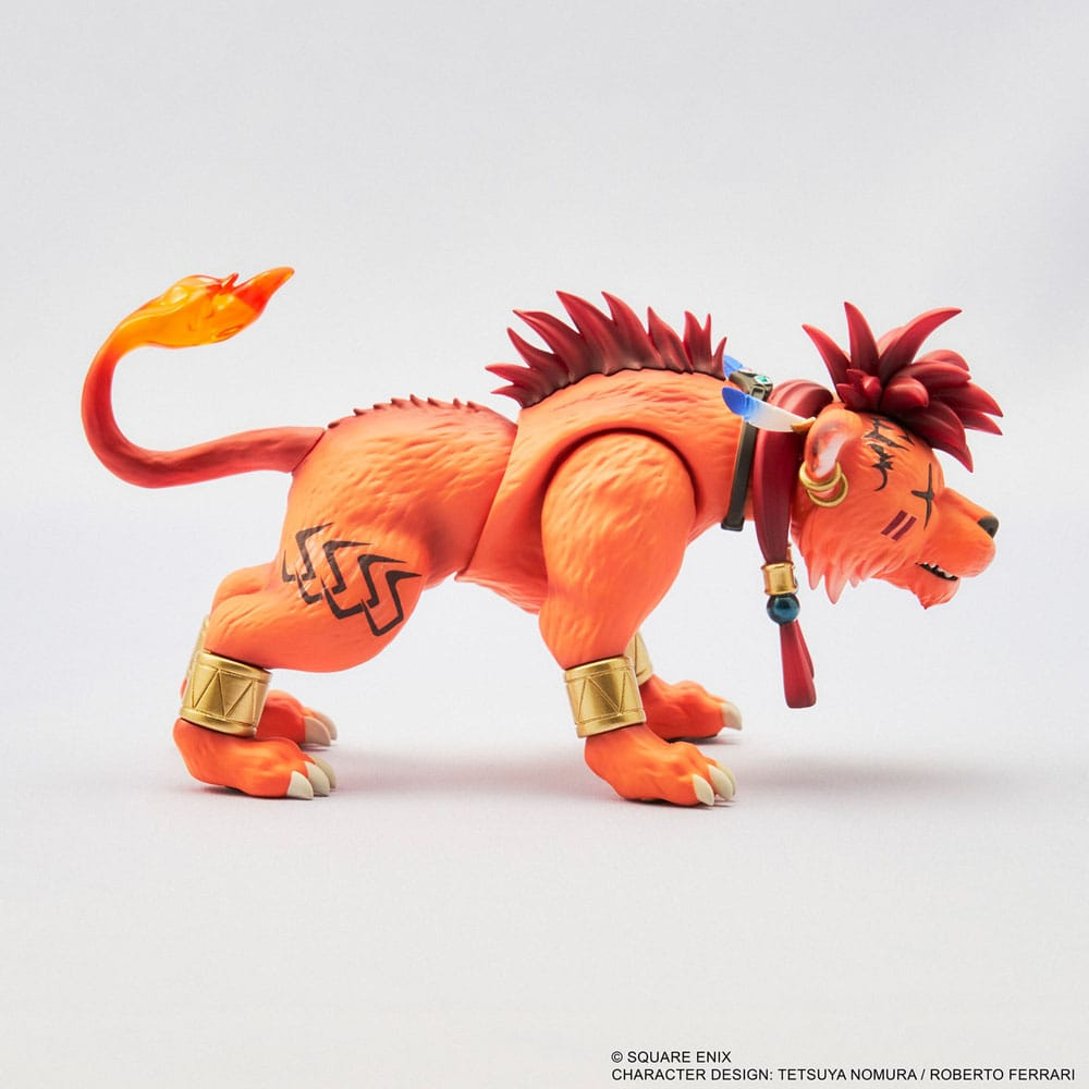 Final Fantasy VII Rebirth Adorable Arts Statue Red XIII
