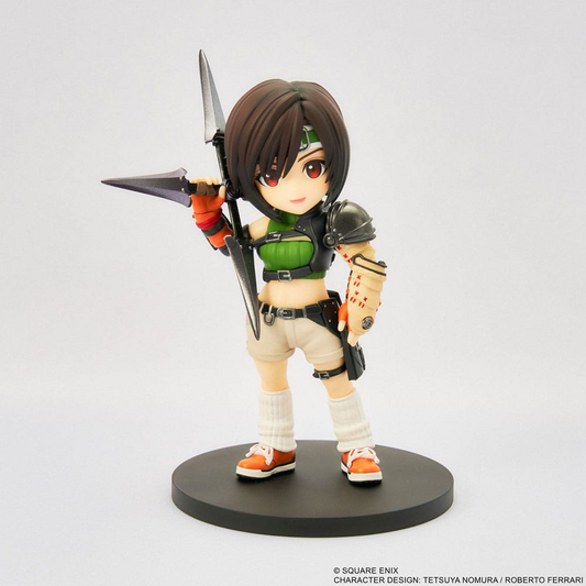Final Fantasy VII Rebirth Adorable Arts Statue Yuffie Kisaragi