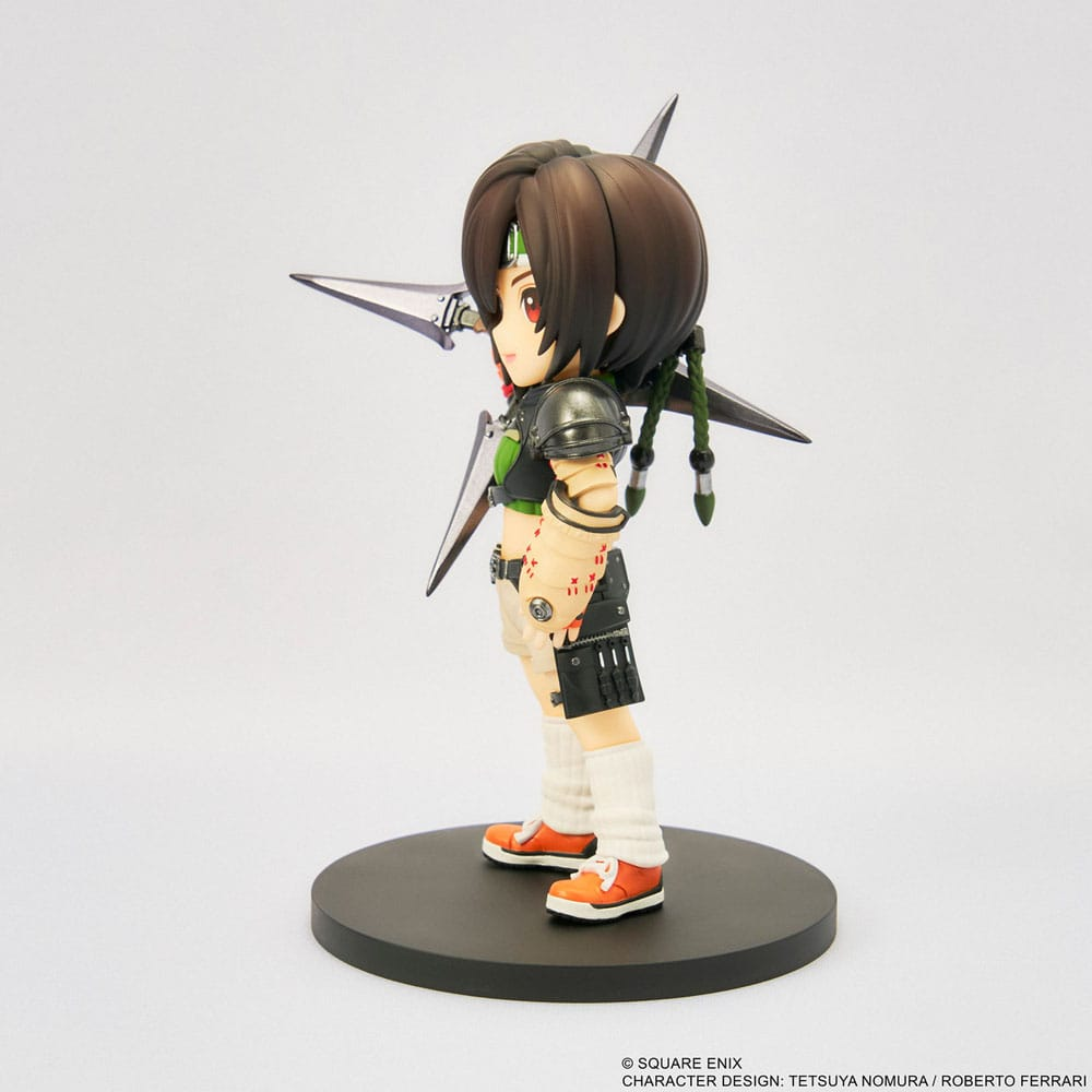 Final Fantasy VII Rebirth Adorable Arts Statue Yuffie Kisaragi