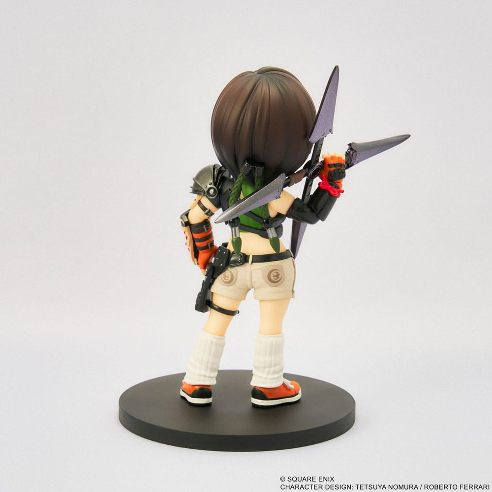 Final Fantasy VII Rebirth Adorable Arts Statue Yuffie Kisaragi