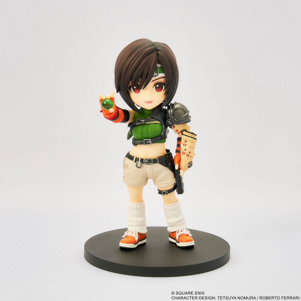 Final Fantasy VII Rebirth Adorable Arts Statue Yuffie Kisaragi