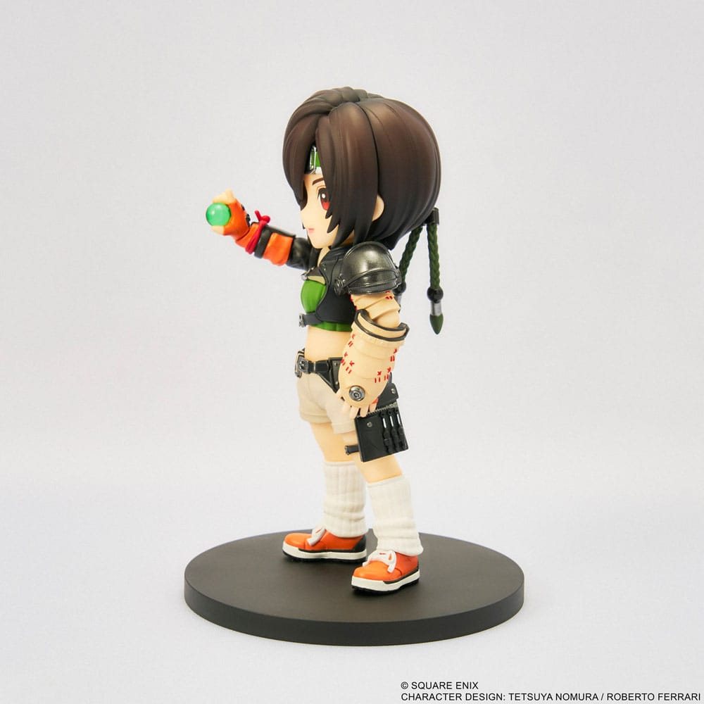 Final Fantasy VII Rebirth Adorable Arts Statue Yuffie Kisaragi