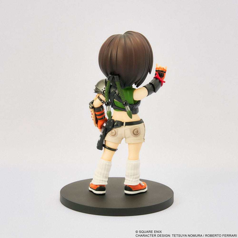 Final Fantasy VII Rebirth Adorable Arts Statue Yuffie Kisaragi