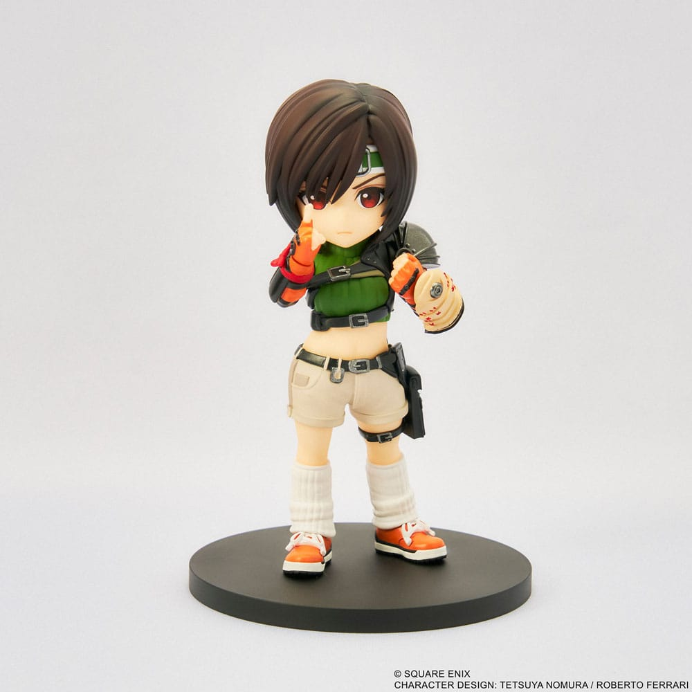 Final Fantasy VII Rebirth Adorable Arts Statue Yuffie Kisaragi