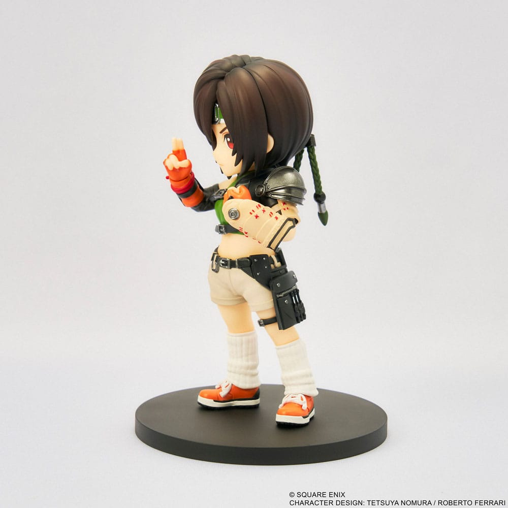 Final Fantasy VII Rebirth Adorable Arts Statue Yuffie Kisaragi