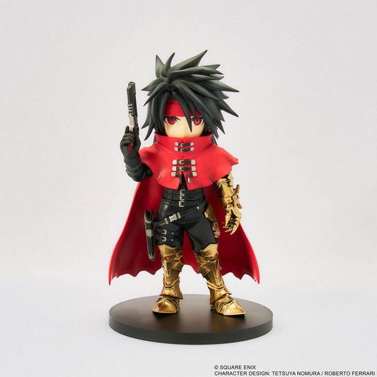 Final Fantasy VII Rebirth Adorable Arts Statue Vincent Valentine