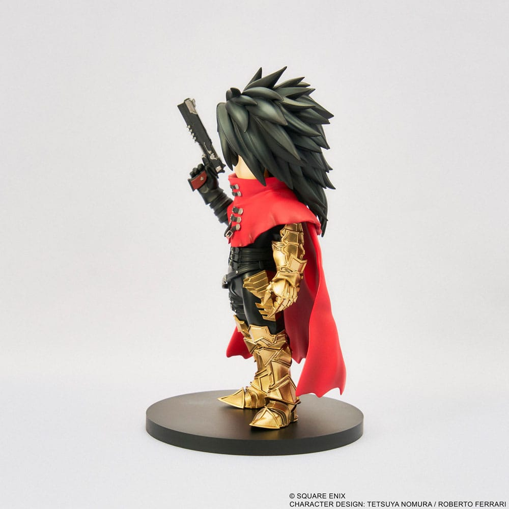 Final Fantasy VII Rebirth Adorable Arts Statue Vincent Valentine