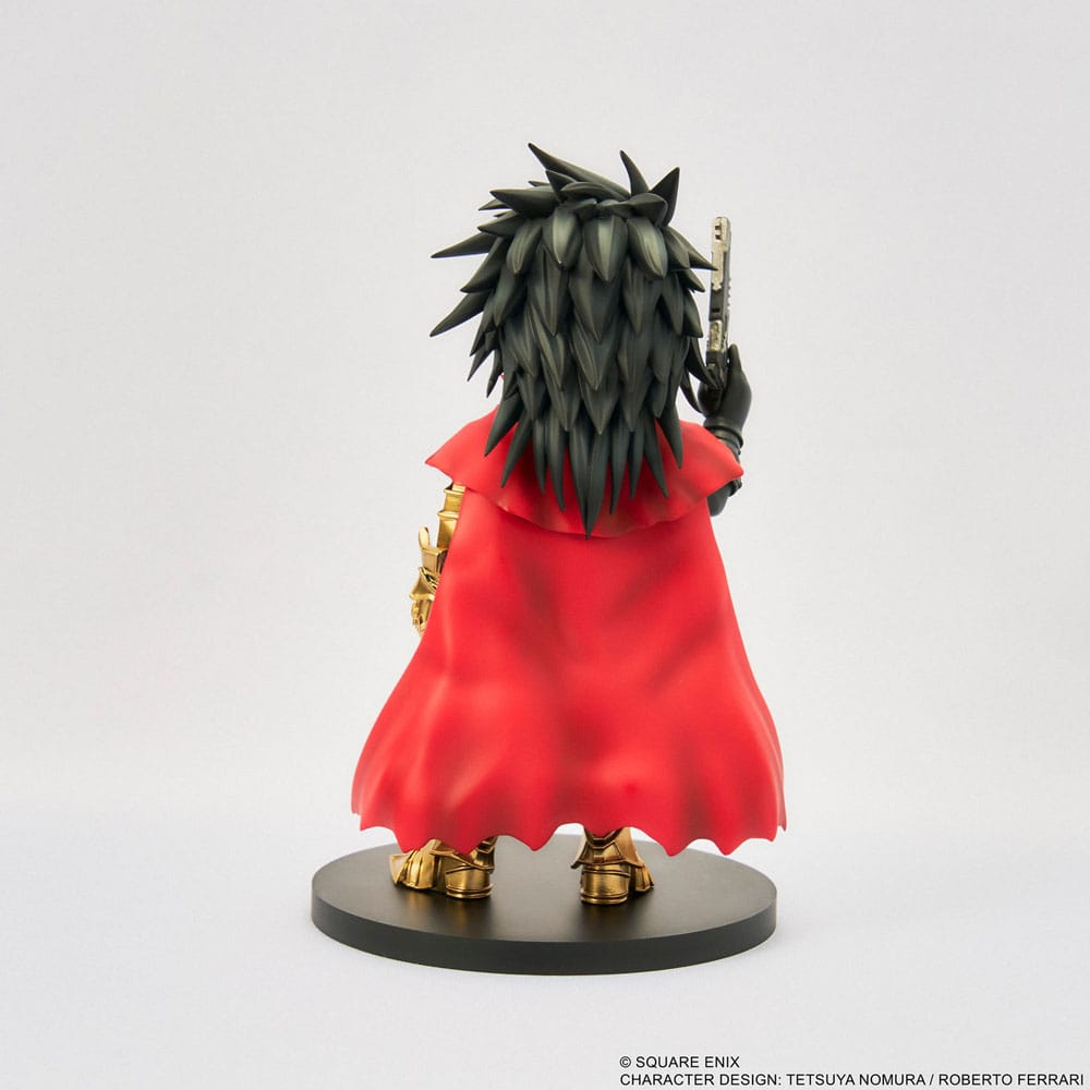 Final Fantasy VII Rebirth Adorable Arts Statue Vincent Valentine