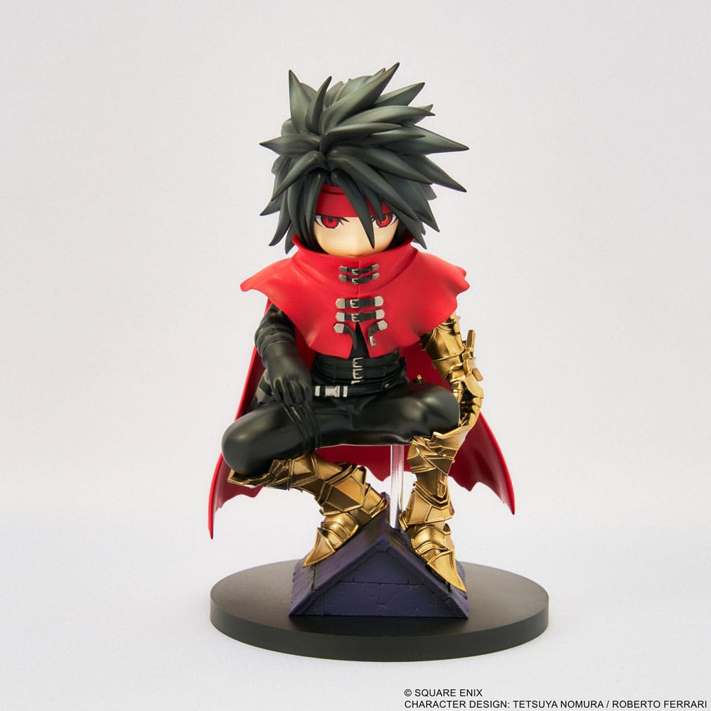 Final Fantasy VII Rebirth Adorable Arts Statue Vincent Valentine