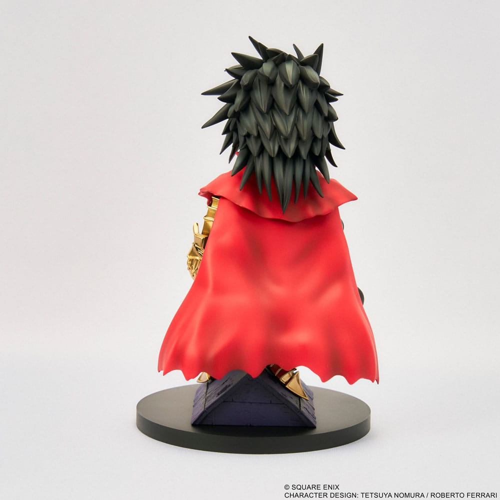 Final Fantasy VII Rebirth Adorable Arts Statue Vincent Valentine