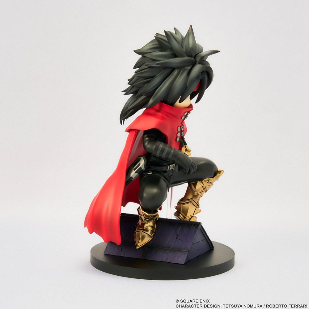 Final Fantasy VII Rebirth Adorable Arts Statue Vincent Valentine