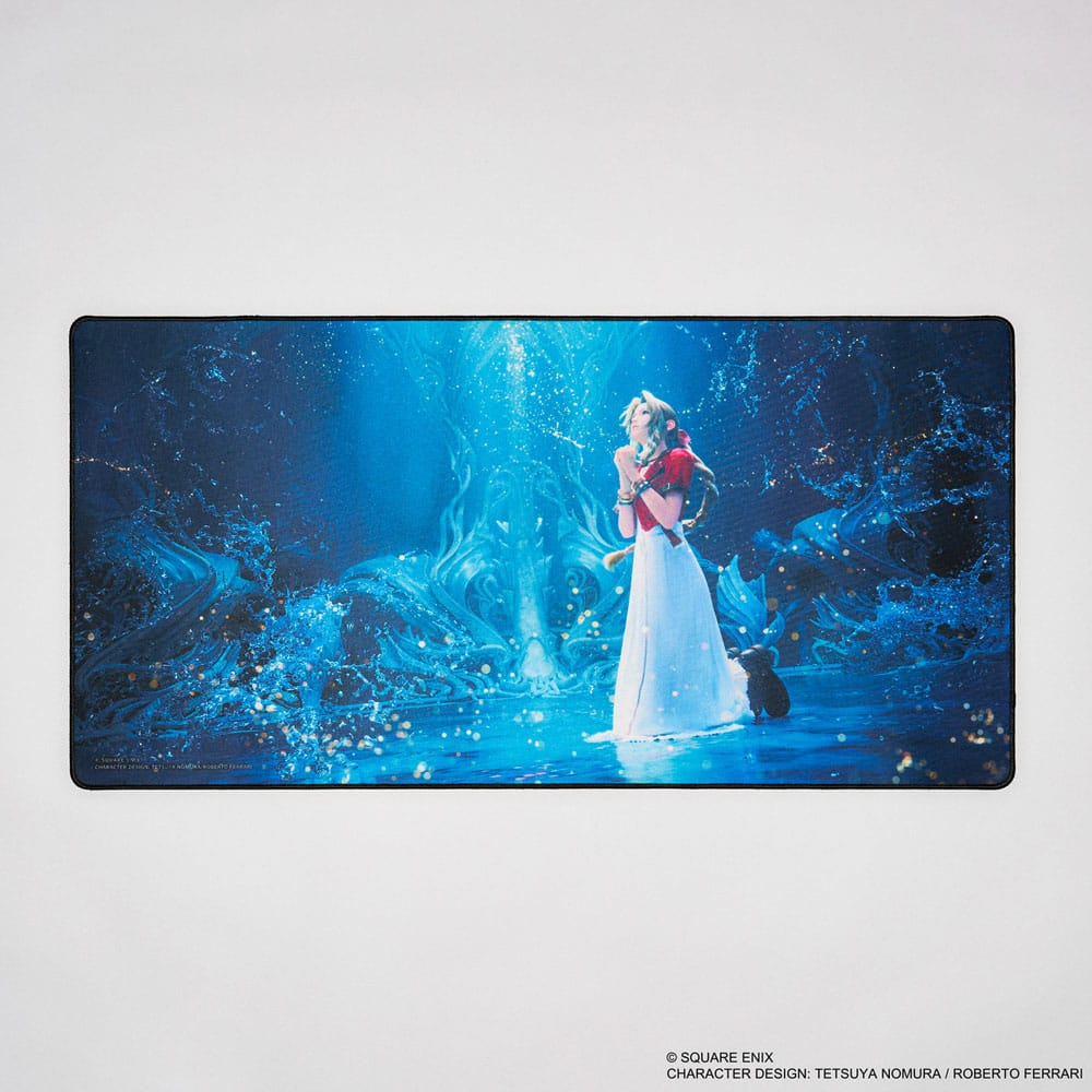 Final Fantasy VII Rebirth Mouse Pad Aerith