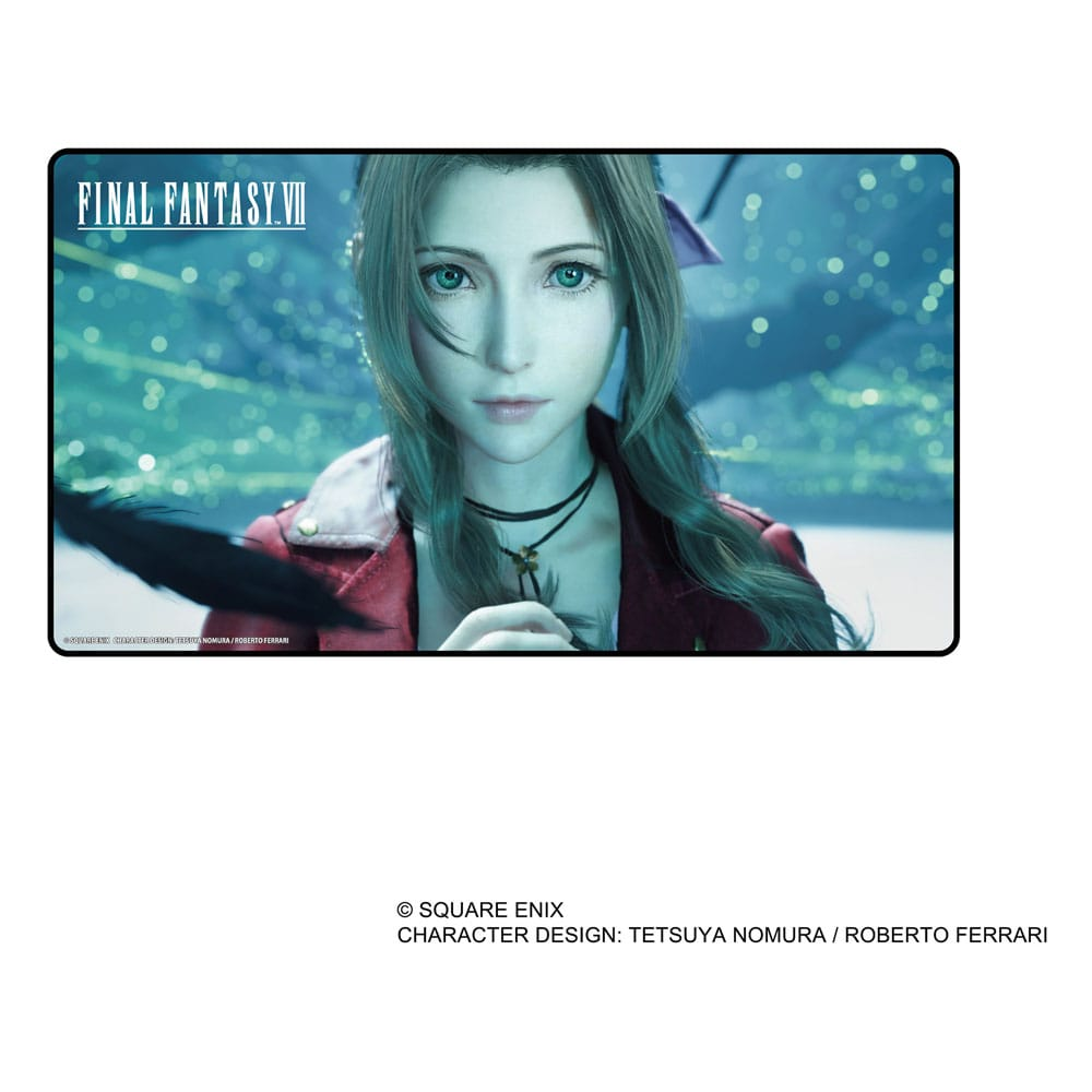 Final Fantasy XIII Playmat Aerith Gainsborough