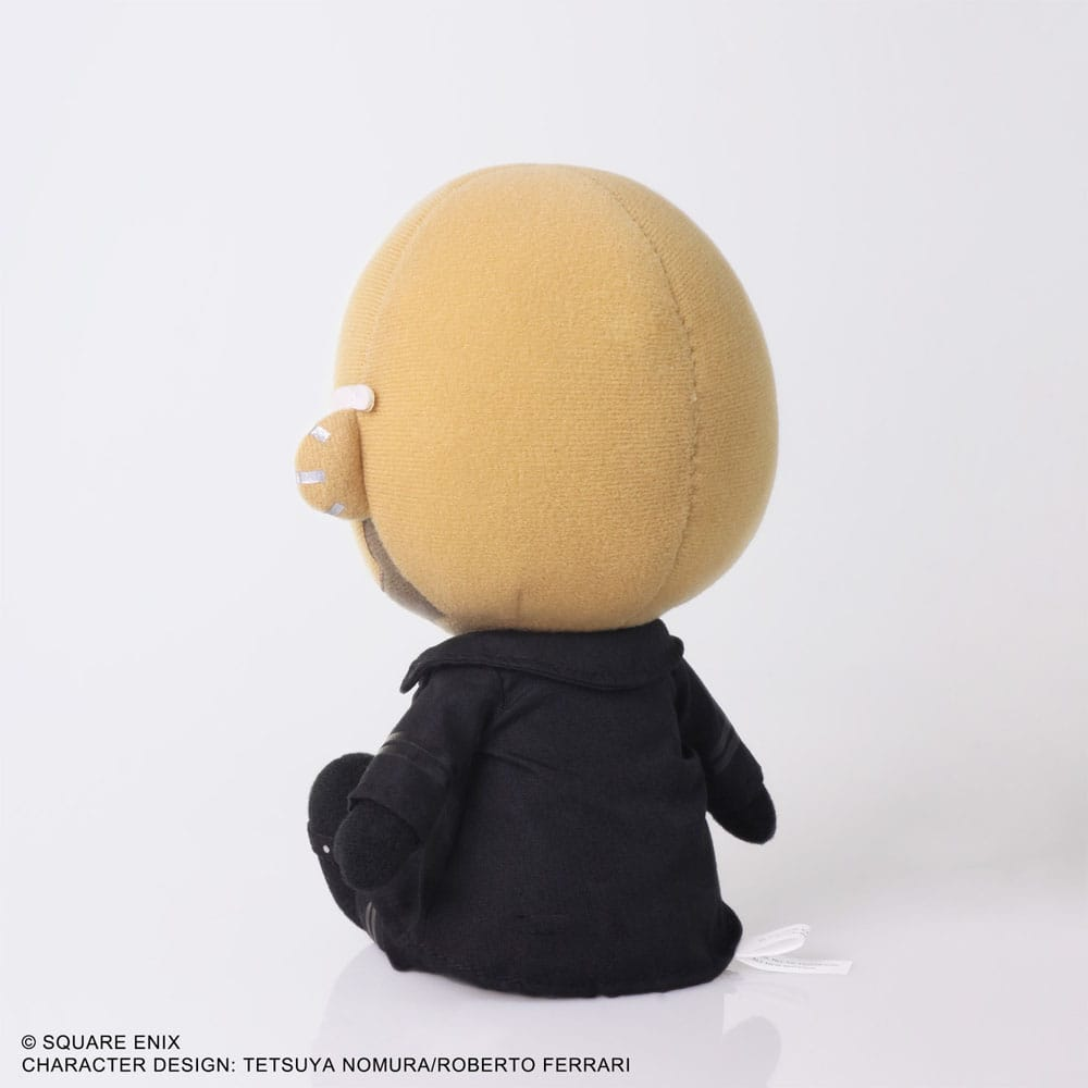 Final Fantasy VII Remake Plush Rude