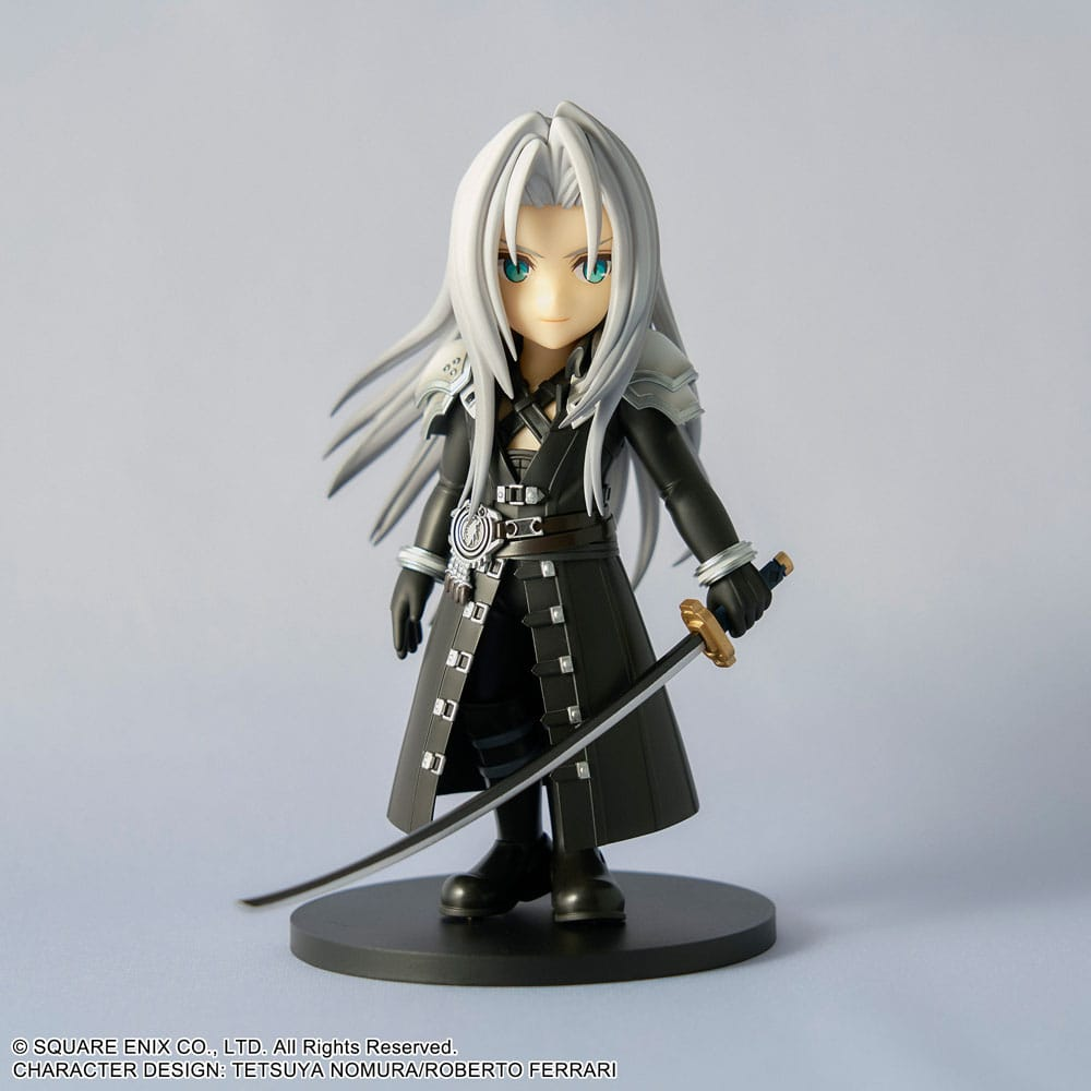Final Fantasy VII Remake Adorable Arts Statue Sephiroth