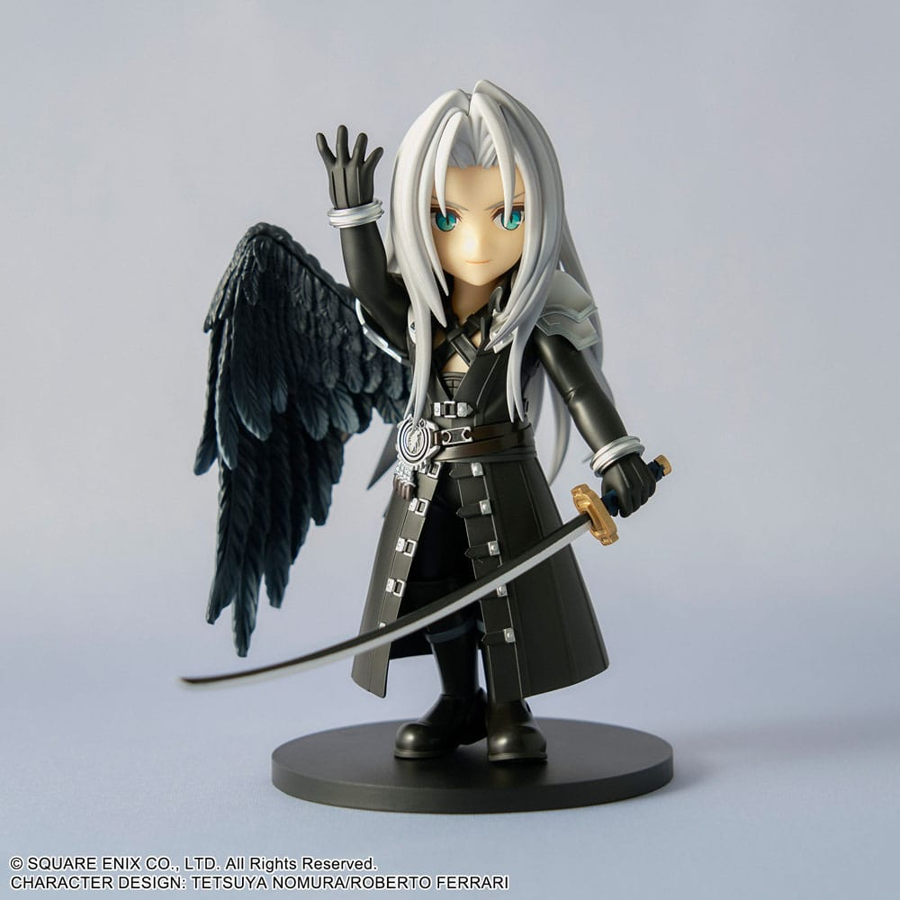 Final Fantasy VII Remake Adorable Arts Statue Sephiroth