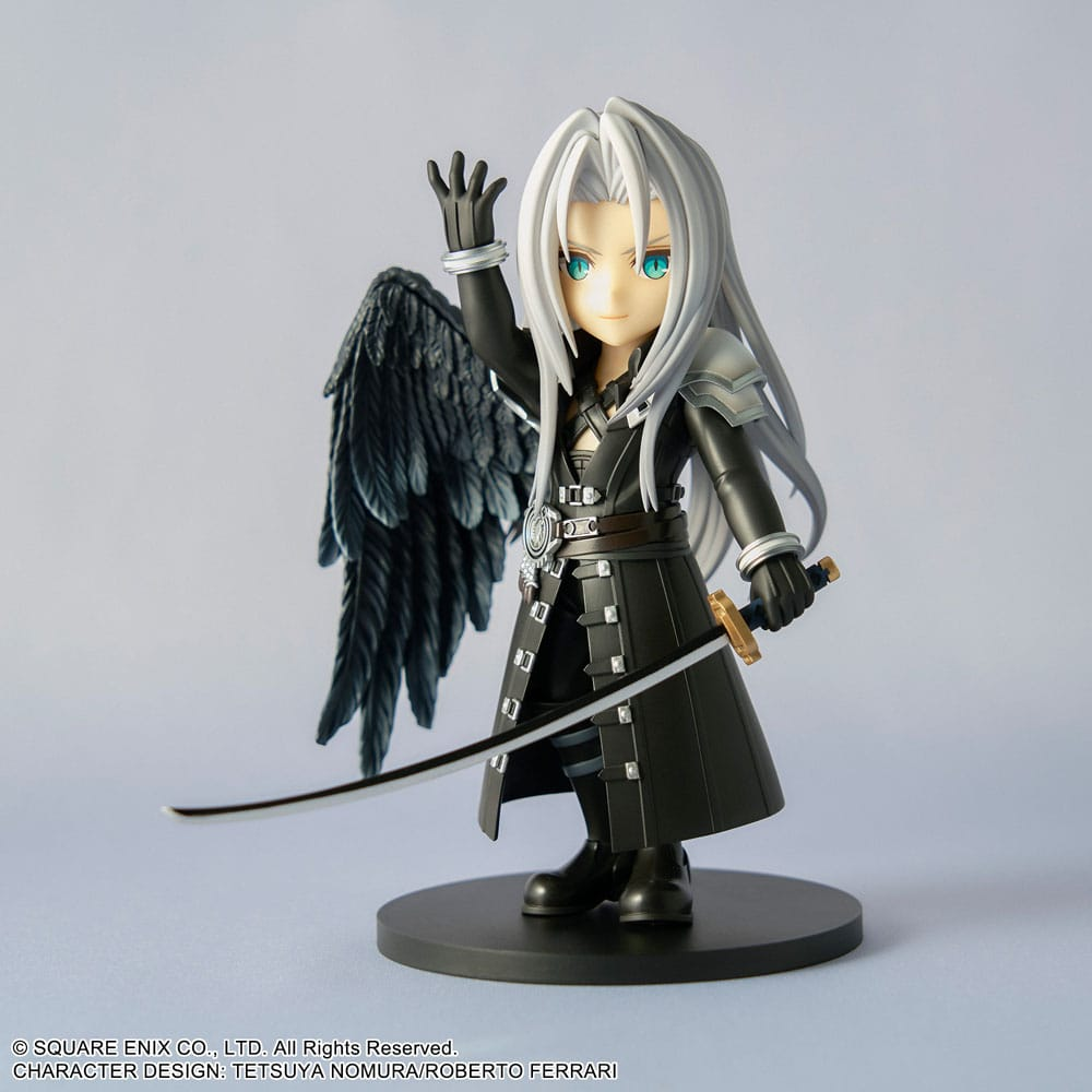 Final Fantasy VII Remake Adorable Arts Statue Sephiroth