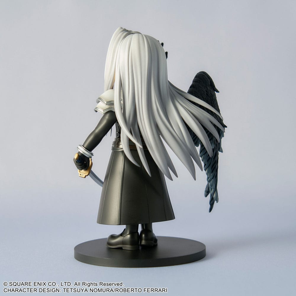 Final Fantasy VII Remake Adorable Arts Statue Sephiroth