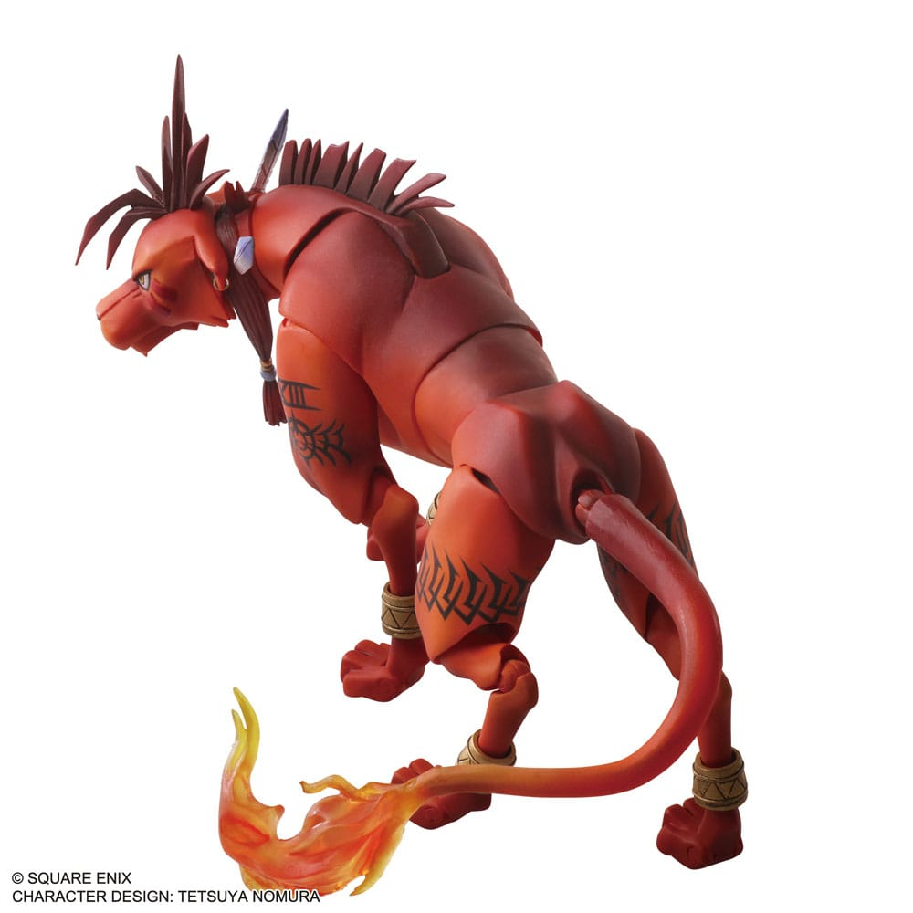 Final Fantasy VII Bring Arts Action Figure Red XIII