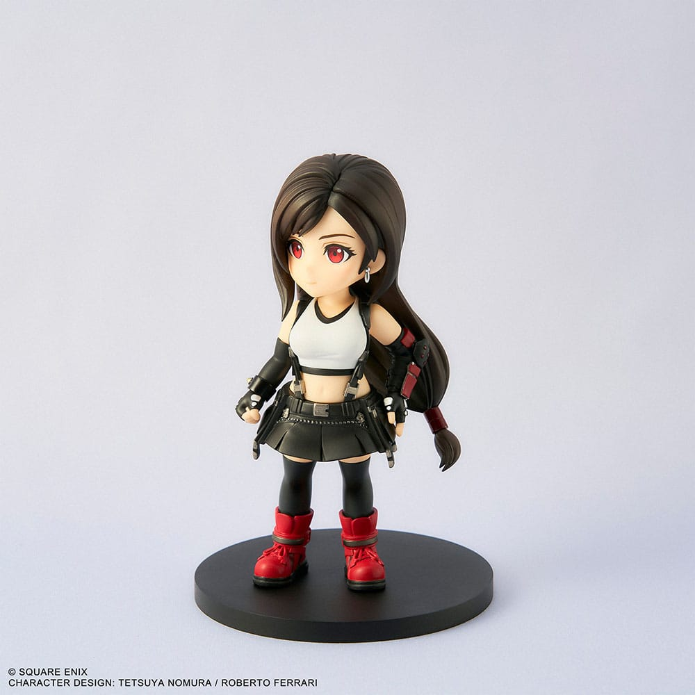 Final Fantasy VII Rebirth Adorable Arts Statue Tifa Lockhart