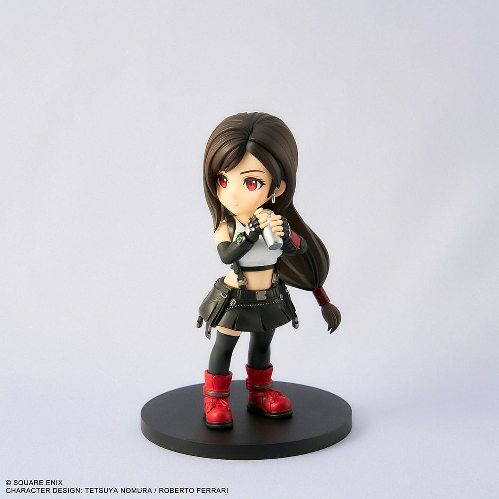Final Fantasy VII Rebirth Adorable Arts Statue Tifa Lockhart