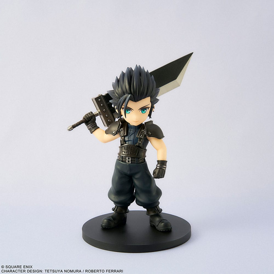 Final Fantasy VII Rebirth Adorable Arts Statue Zack Fair