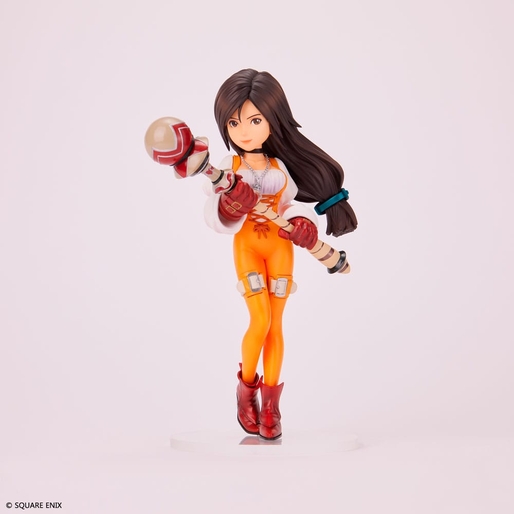 Final Fantasy IX Form-ISM Garnet Till Alexandros XVII