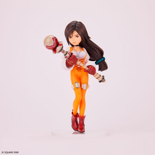 Final Fantasy IX Form-ISM Garnet Till Alexandros XVII
