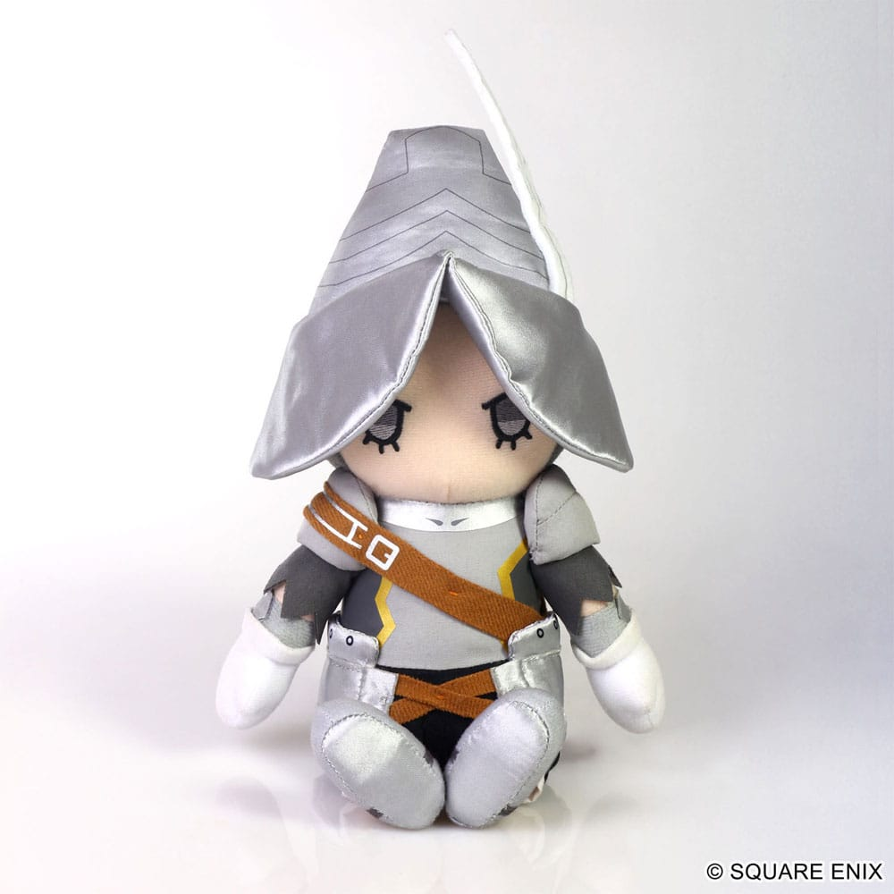 Final Fantasy IX Plush Adelbert Steiner