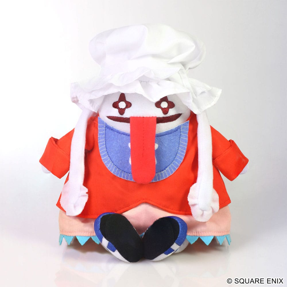 Final Fantasy IX Plush Quina Quen
