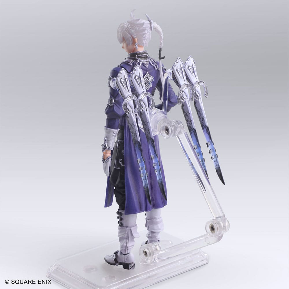 Final Fantasy XIV Bring Arts Action Figure Alphinaud