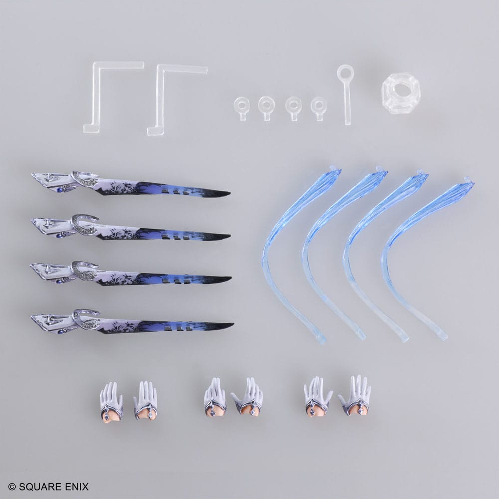 Final Fantasy XIV Bring Arts Action Figure Alphinaud