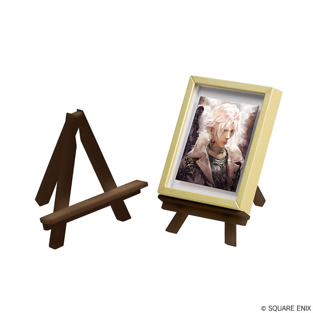 Final Fantasy XIV Blind Box Framed Portrait Magnets Vol. 2 - (Complete Box)